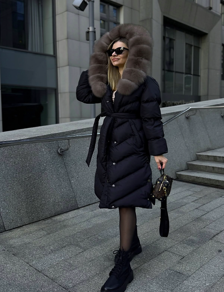 Kristie – Elegante Winterjacke
