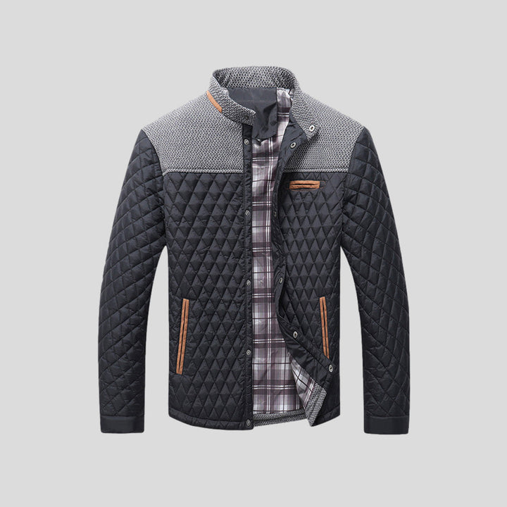 Aaron – Charter-Jacke für kalte Tage