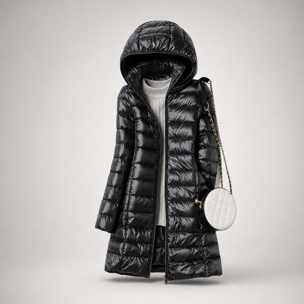 Anayah – Ultraleichte, wetterfeste Jacke