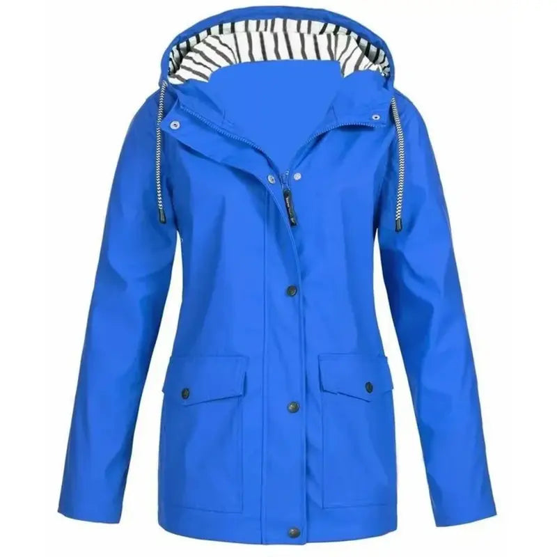 Georgia | Wasserdichte und winddichte Jacke