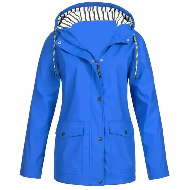 Georgia | Wasserdichte und winddichte Jacke