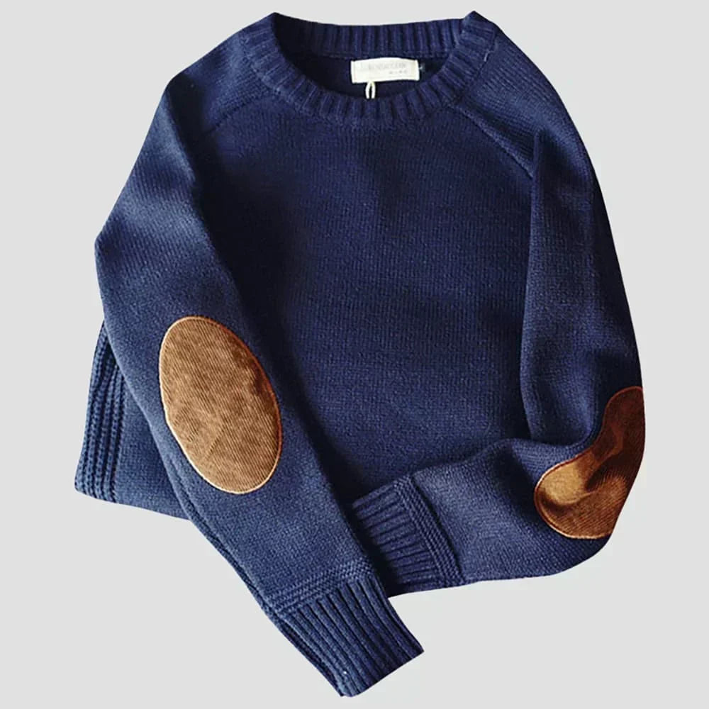 Reynold – Alpiner Pullover für gemütliche Tage