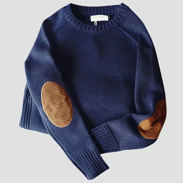 Reynold – Alpiner Pullover für gemütliche Tage