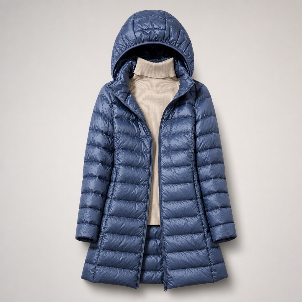 Anayah – Ultraleichte, wetterfeste Jacke