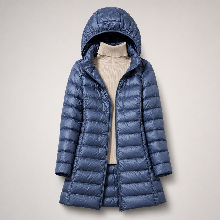 Anayah – Ultraleichte, wetterfeste Jacke