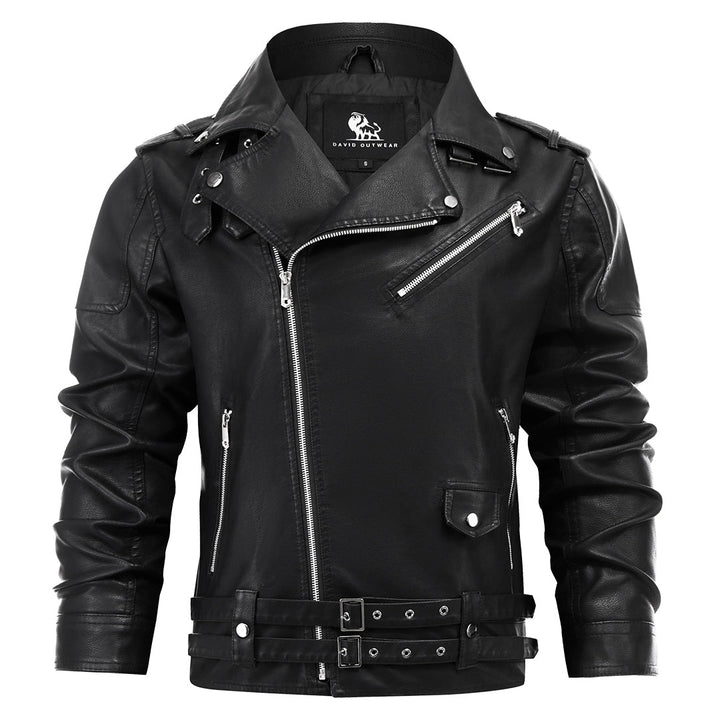 Nathan – Lederjacke