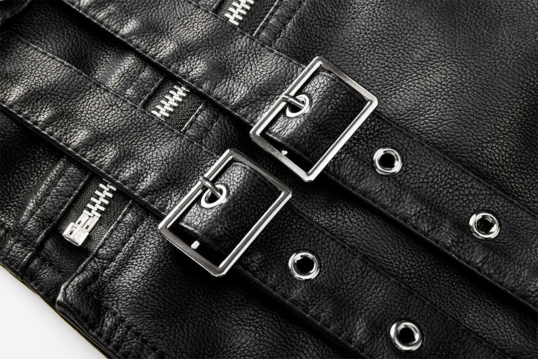 Nathan – Lederjacke