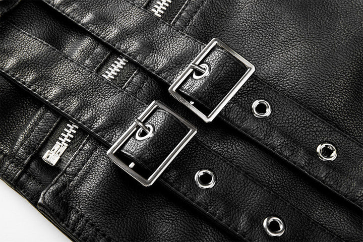 Nathan – Lederjacke