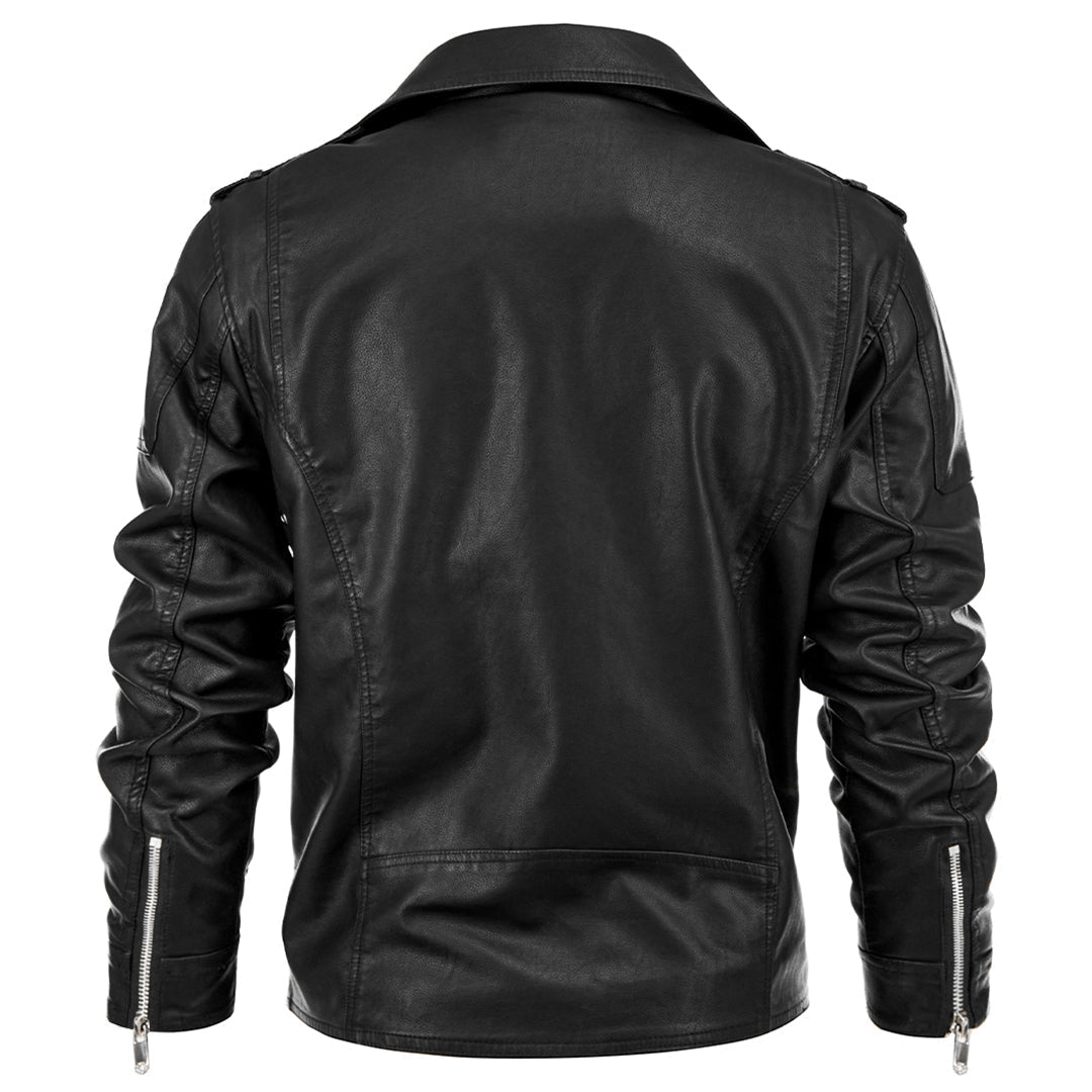 Nathan – Lederjacke