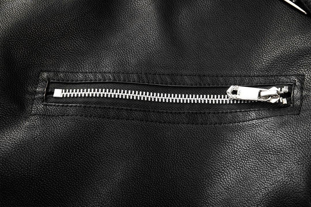 Nathan – Lederjacke