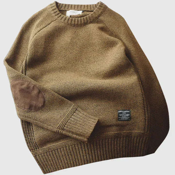 Reynold – Alpiner Pullover für gemütliche Tage