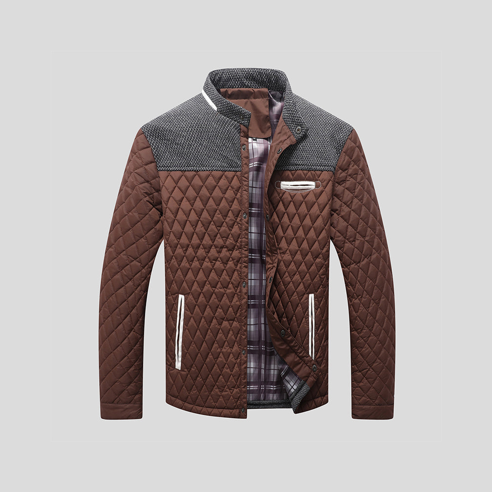 Aaron – Charter-Jacke für kalte Tage