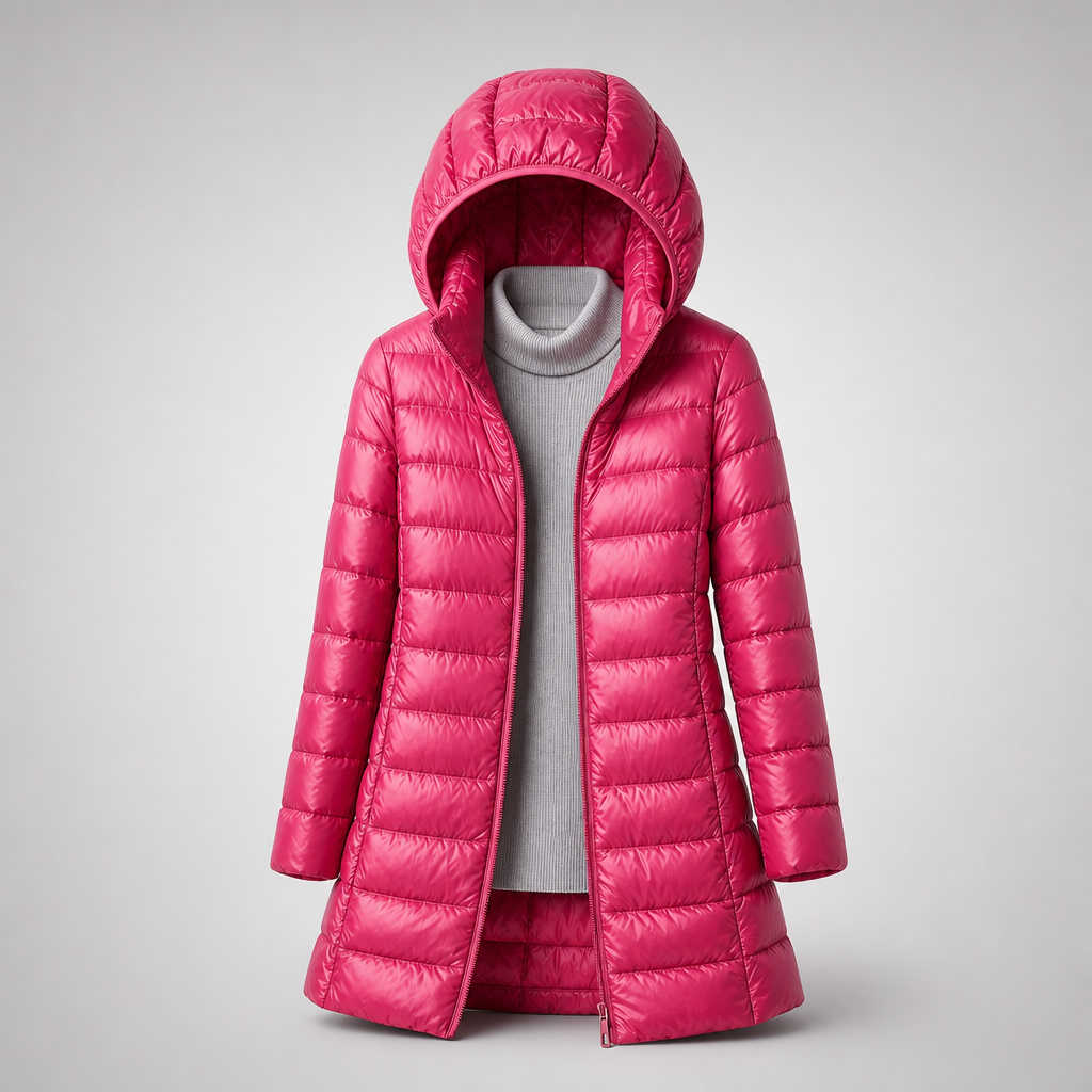 Anayah – Ultraleichte, wetterfeste Jacke