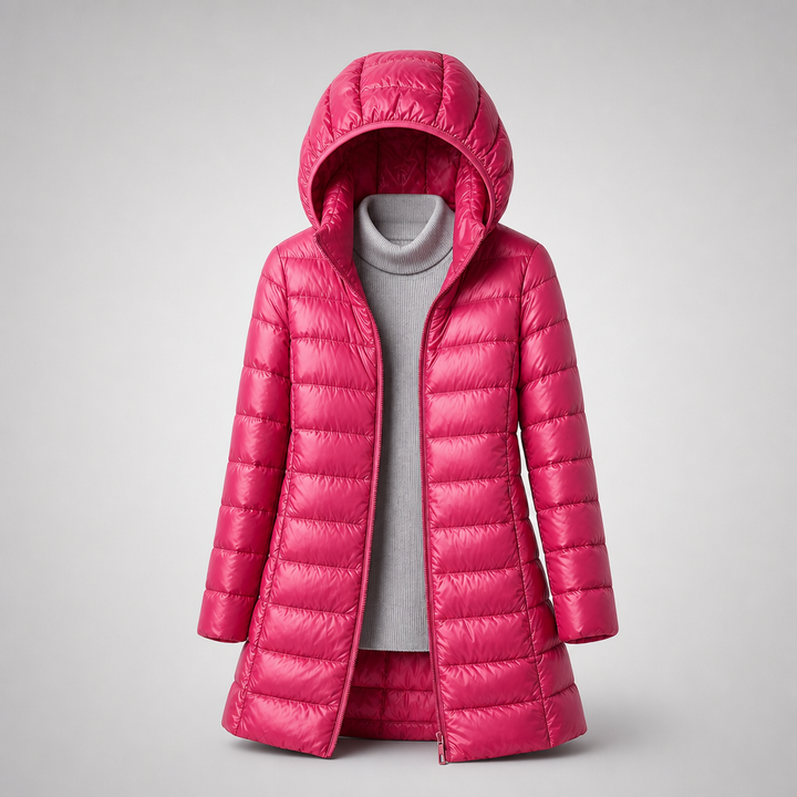 Anayah – Ultraleichte, wetterfeste Jacke