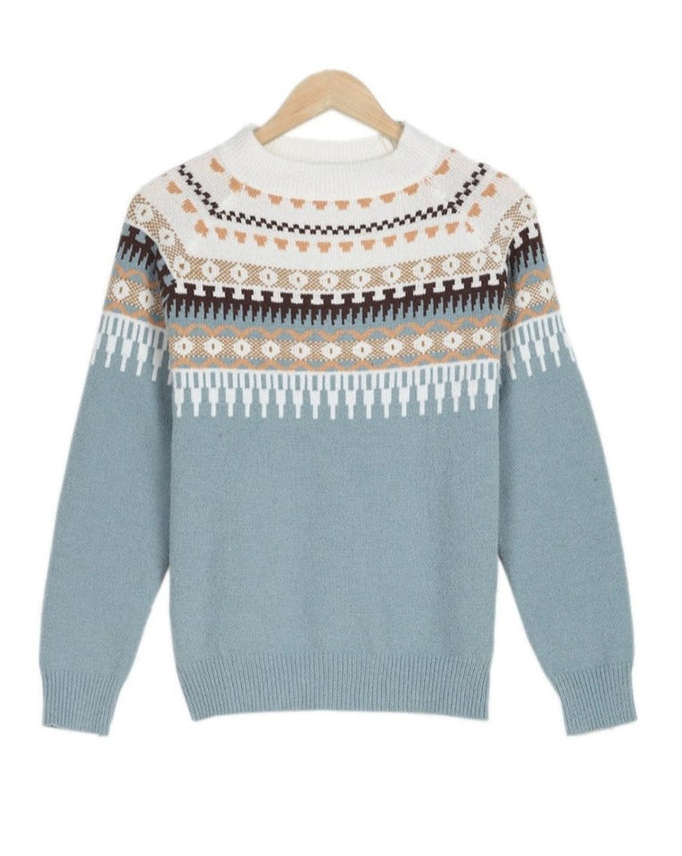 ELEANOR ||| STRICKPULLOVER