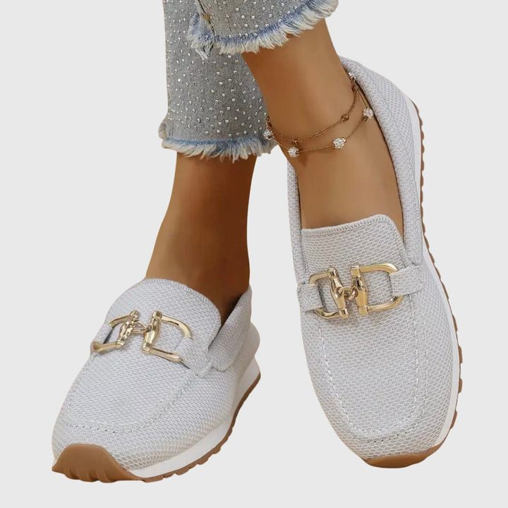 Lili – Orthopädische Loafer-Sneaker