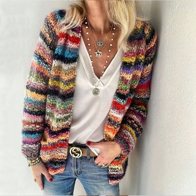 Casady | Gemütliche Strickjacke