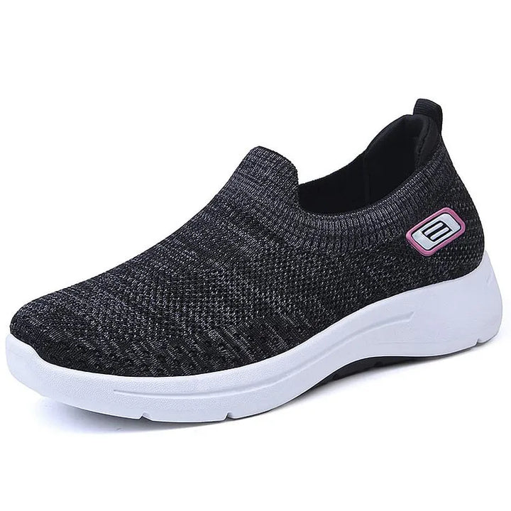 Paula – Orthopädische Slipper-Sneaker zum Gehen