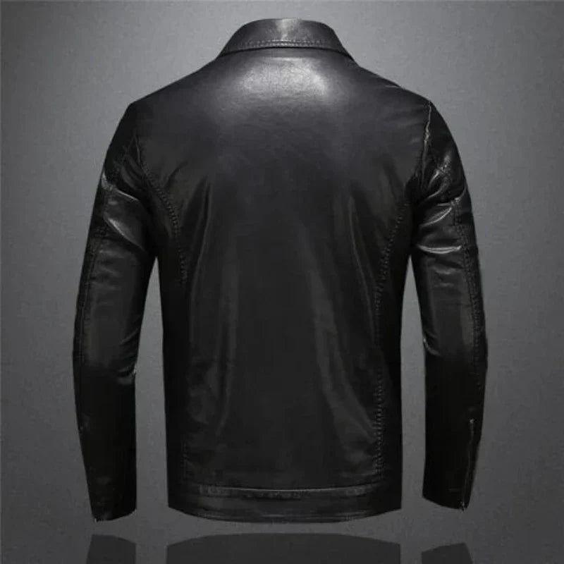 Zoren – Lederjacke