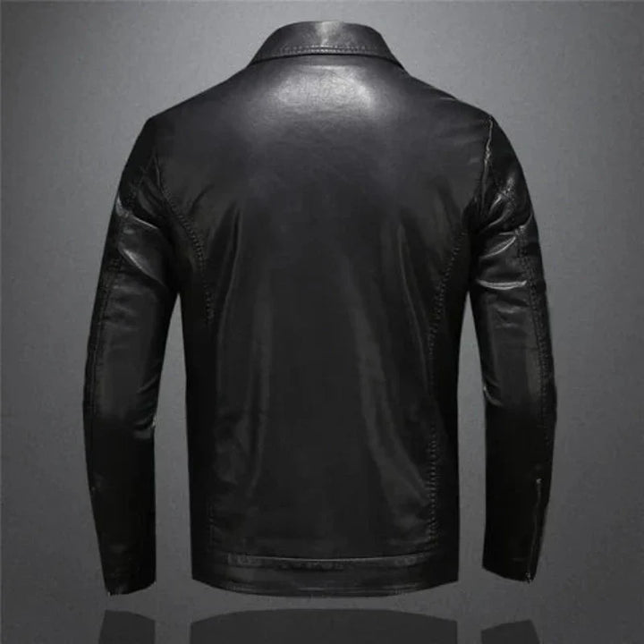 Zoren – Lederjacke