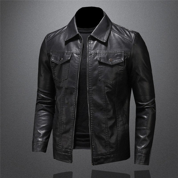 Zoren – Lederjacke