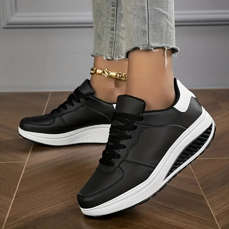 Blaire – Plateau-Sneaker