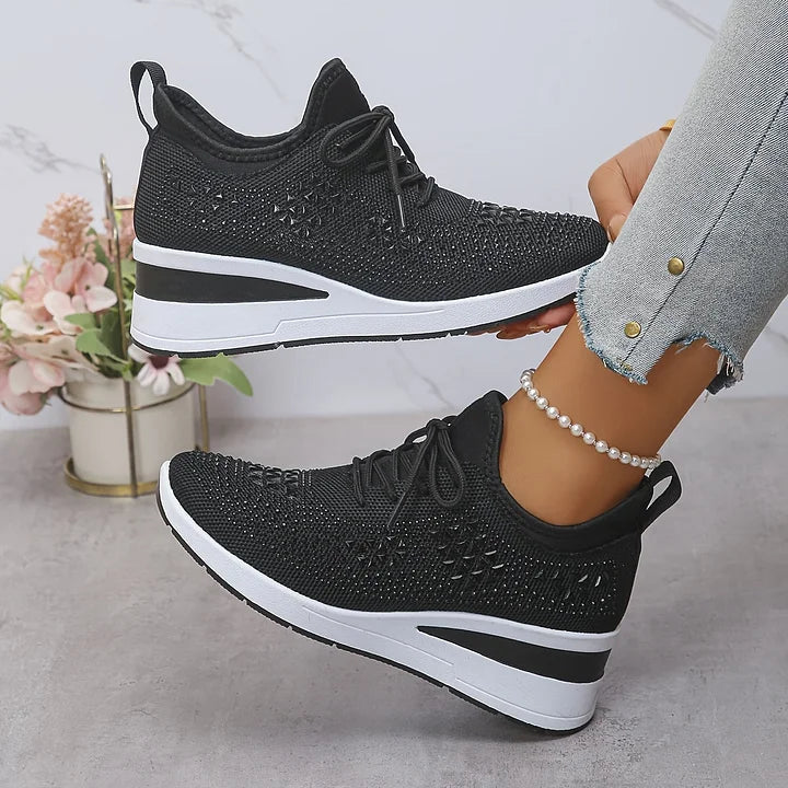 Dina – Orthopädische Sneaker für eleganten Komfort