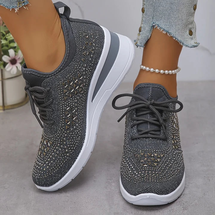 Dina – Orthopädische Sneaker für eleganten Komfort