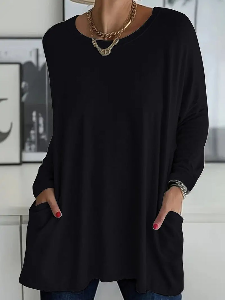 Alexia – Weicher und kuscheliger Pullover