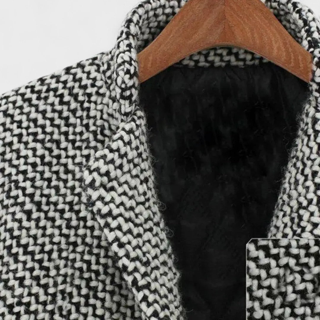 Claudine – Elegante Jacke für Herbst und Winter
