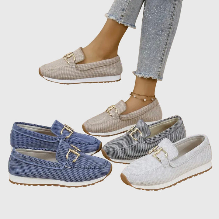 Lili – Orthopädische Loafer-Sneaker