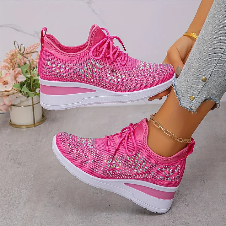 Dina – Orthopädische Sneaker für eleganten Komfort