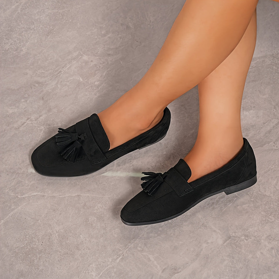 Reesa – Elegante, stützende Alltagsschuhe