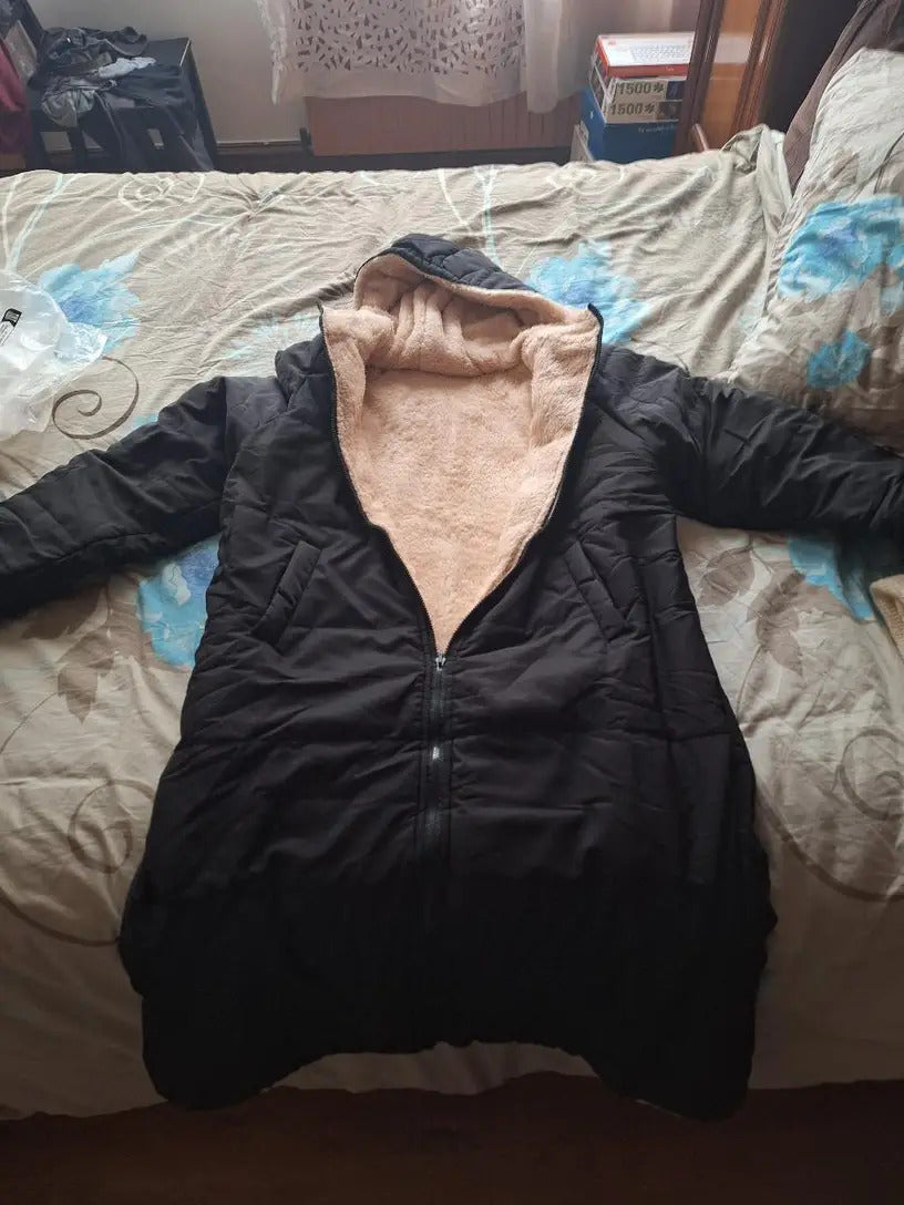REBECCA | SCHICKE WENDE-WINTERJACKE
