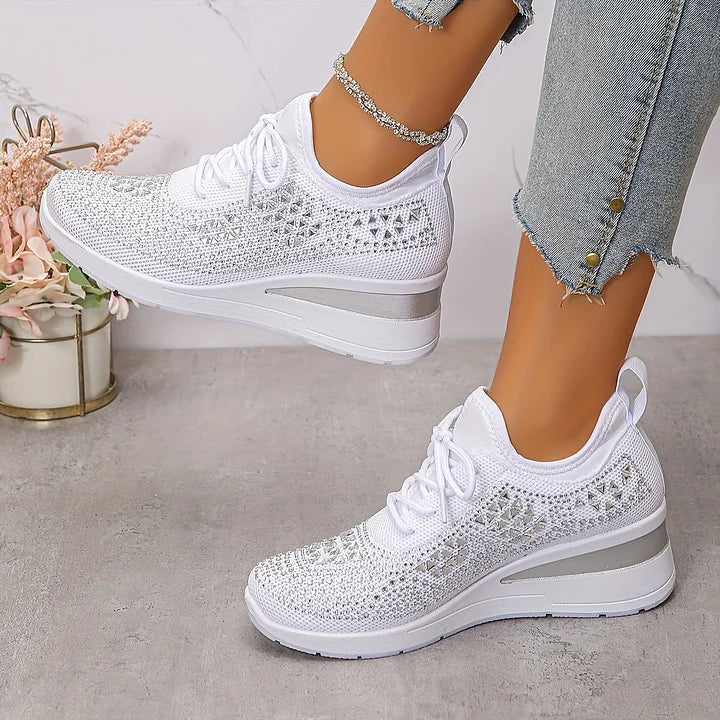 Dina – Orthopädische Sneaker für eleganten Komfort