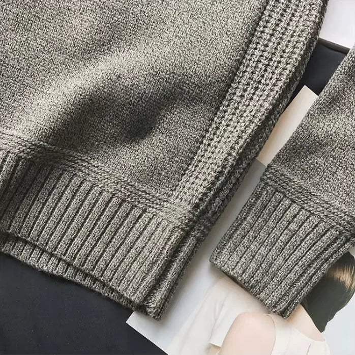 Reynold – Alpiner Pullover für gemütliche Tage