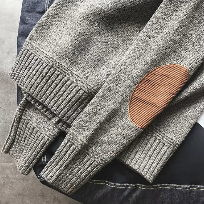 Reynold – Alpiner Pullover für gemütliche Tage