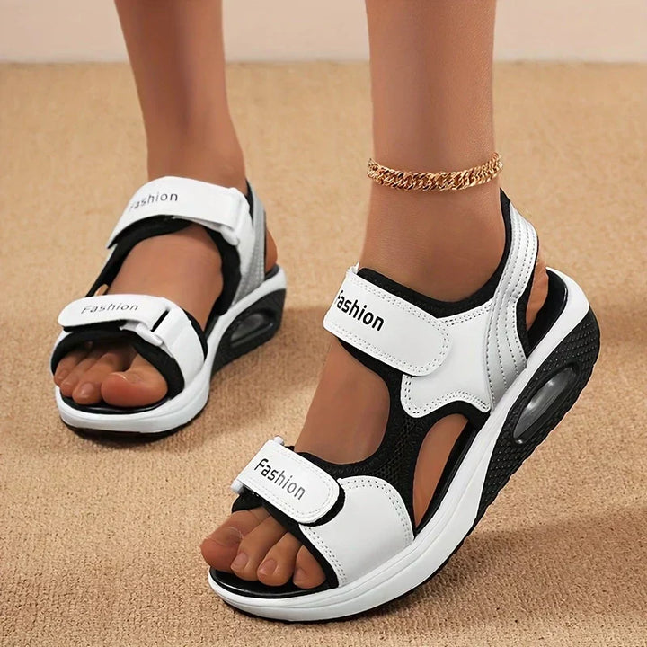 Trixie – Orthopädische Sandalen zur Linderung von Fußschmerzen