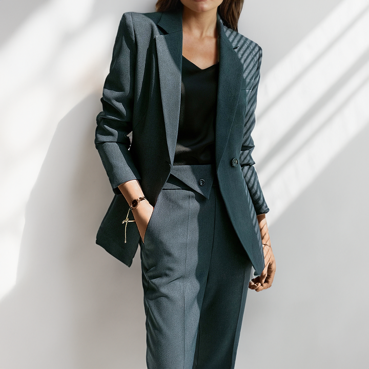 Eleganza Prestige Blazer-Ensemble