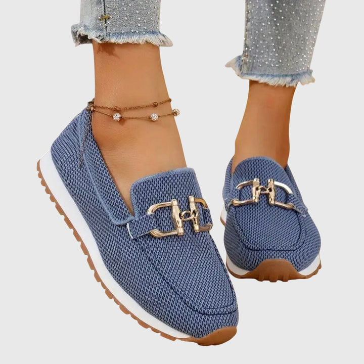 Lili – Orthopädische Loafer-Sneaker