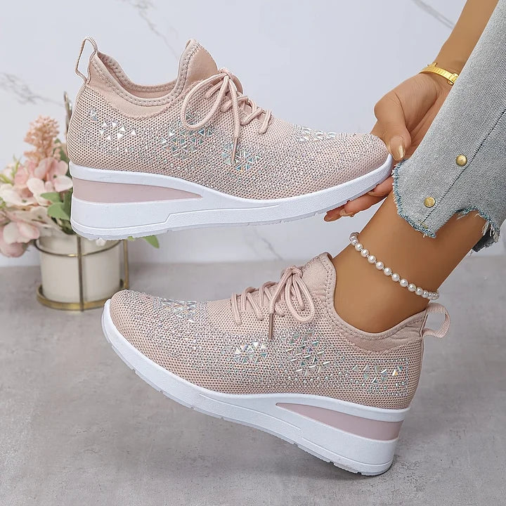 Dina – Orthopädische Sneaker für eleganten Komfort