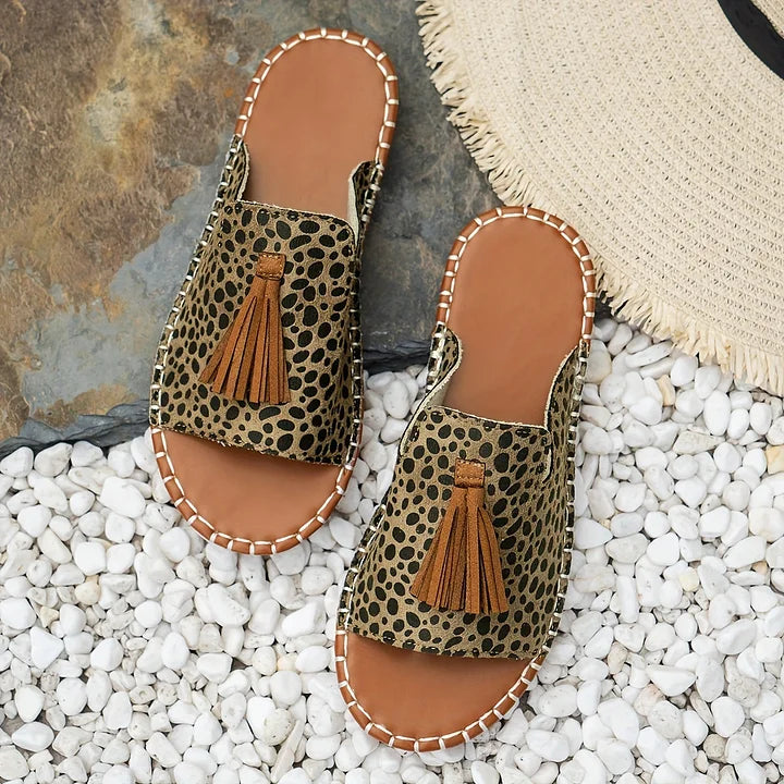Rysa – Orthopädische Sandalen mit Fußgewölbestütze
