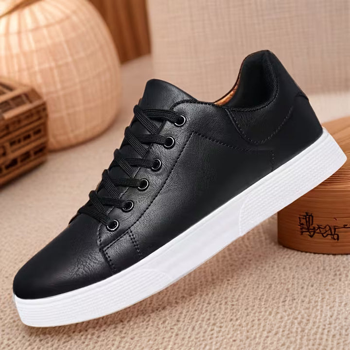 Holden – Legere Schnürschuhe aus Leder
