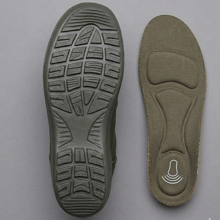 Shainna – Breite, stützende Stiefeletten