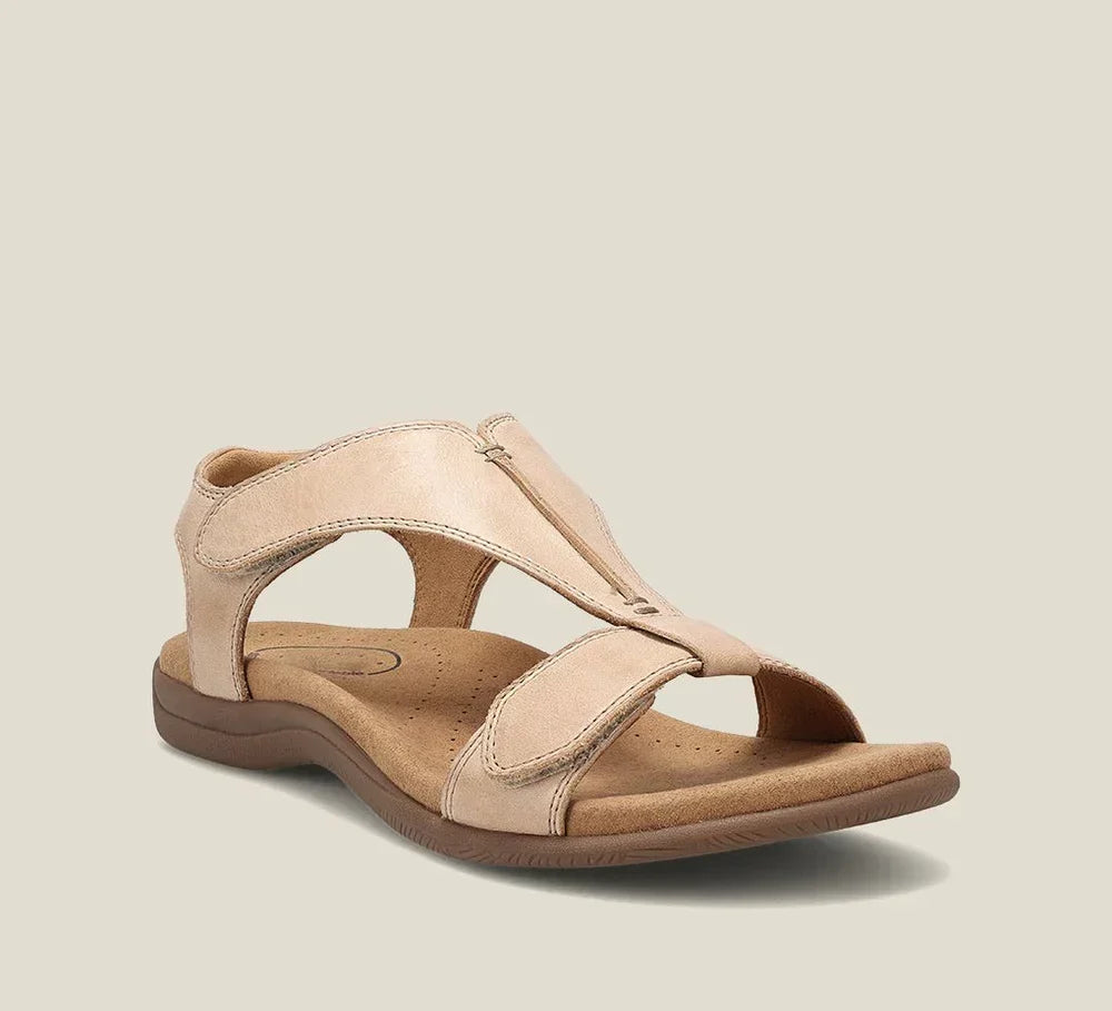Laurene – Orthopädische Komfortsandalen