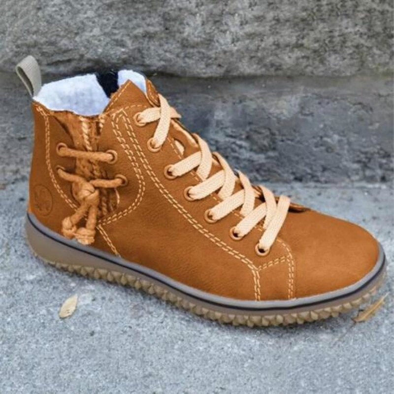 Sabelle – Wasserdichte orthopädische Stiefel