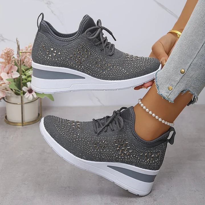 Dina – Orthopädische Sneaker für eleganten Komfort