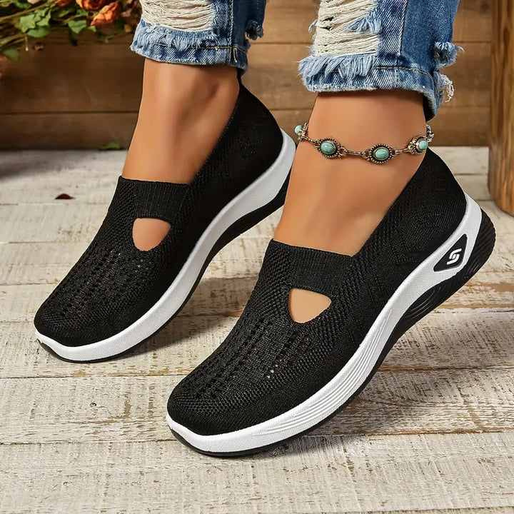 Clara - Orthopädische Komfort-Wanderschuhe