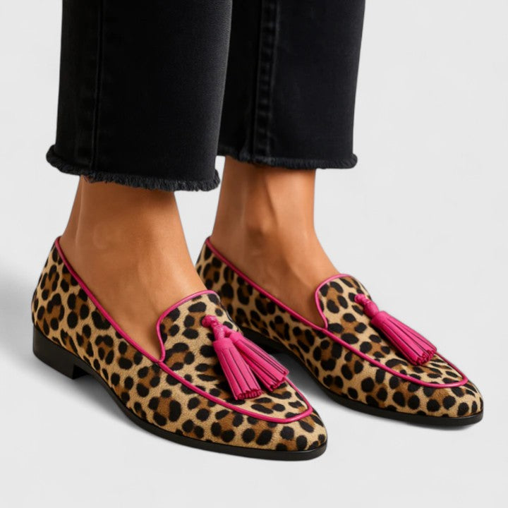 Kirsten – Stilvolle Stütz-Slipper