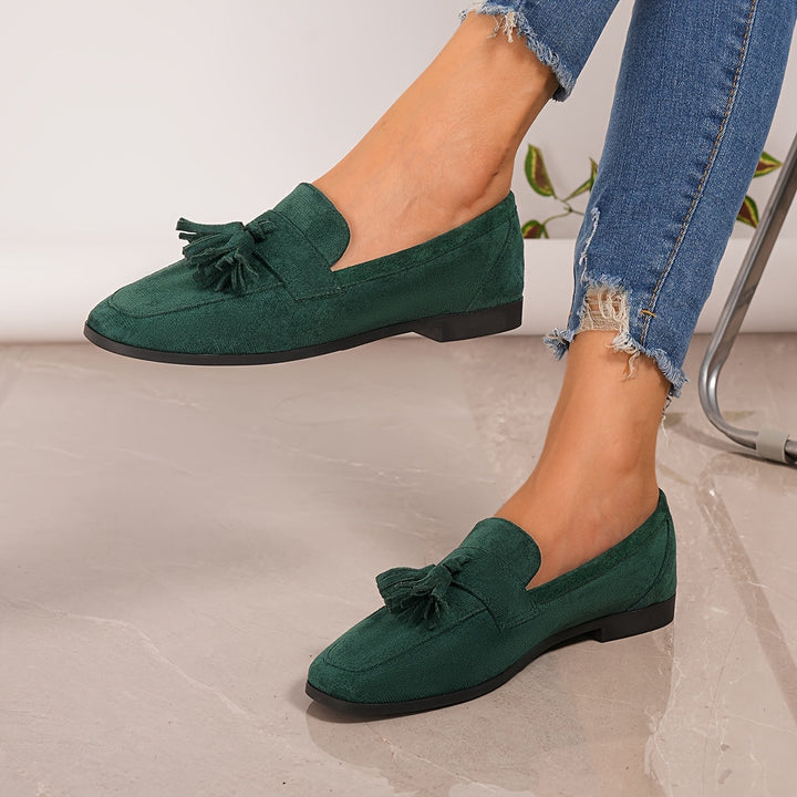Reesa – Elegante, stützende Alltagsschuhe